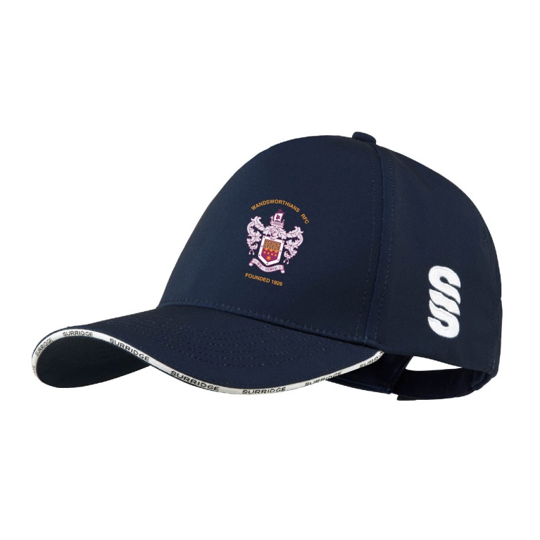 Wandsworthians Navy Cap